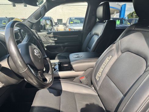 Used 2021 RAM 1500 Rebel w/ Rebel Level 2 Equipment Group AWD/4WD image 13