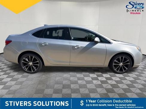 Used 2016 Buick Verano Sport Touring FWD image 5