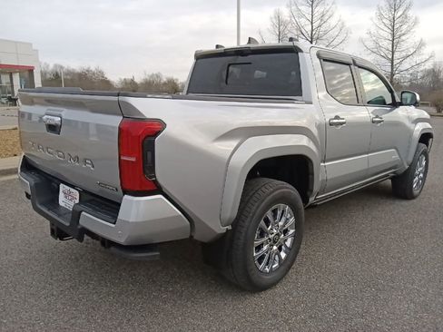 New 2026 Toyota Tacoma Limited AWD/4WD image 3