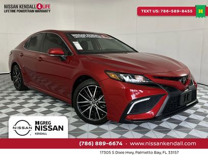 Used 2023 Toyota Camry SE