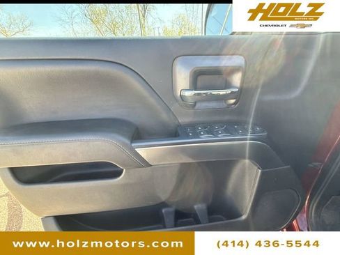 Certified 2018 Chevrolet Silverado 1500 LT w/ All Star Edition AWD/4WD image 18