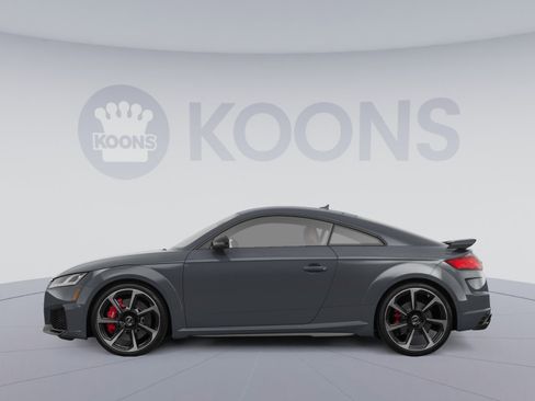 Used 2019 Audi TT RS w/ Technology Package image 2