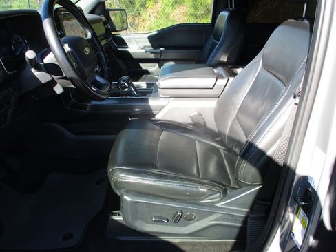 Used 2021 Ford F150 XLT w/ Equipment Group 302A High image 14