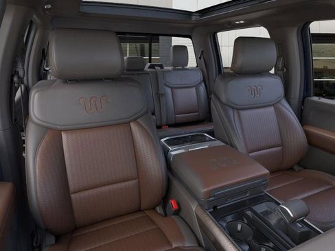 New 2026 Ford F150 King Ranch w/ Equipment Group 601A High image 14