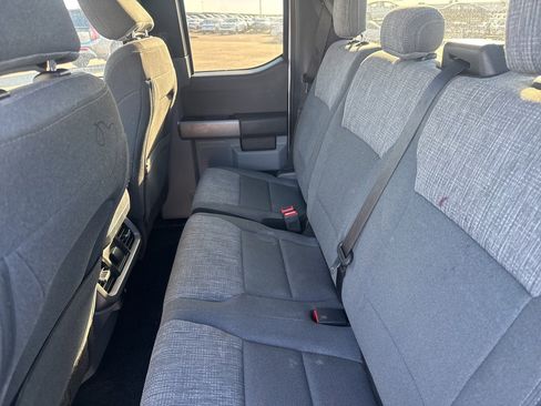 Used 2021 Ford F150 XLT w/ Equipment Group 301A Mid image 24