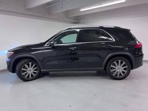 Certified 2026 Mercedes-Benz GLE 350 4MATIC image 4