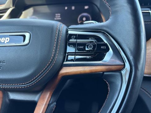 Certified 2021 Jeep Grand Cherokee L Summit image 29