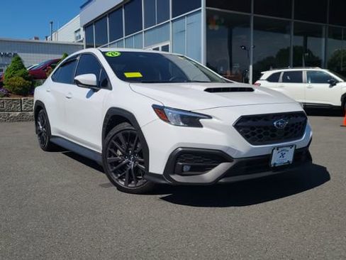 Used 2023 Subaru WRX Premium AWD/4WD image 1