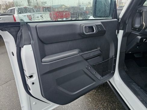 New 2025 Ford Bronco Badlands w/ Sasquatch Package image 13