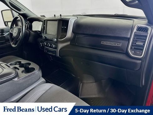 Used 2024 RAM 2500 Big Horn w/ Bed Utility Group image 28