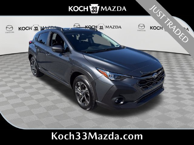 Used 2024 Subaru Crosstrek 2.0i Premium AWD/4WD 360° Tour