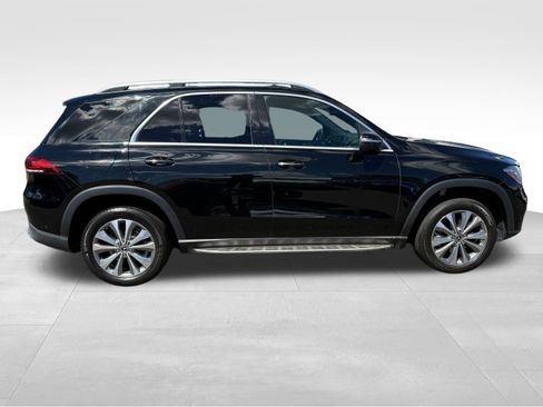 Used 2020 Mercedes-Benz GLE 350 4MATIC image 4