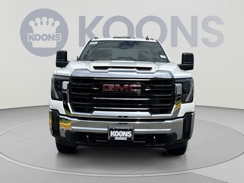 New 2026 GMC Sierra 2500 Pro AWD/4WD image 11