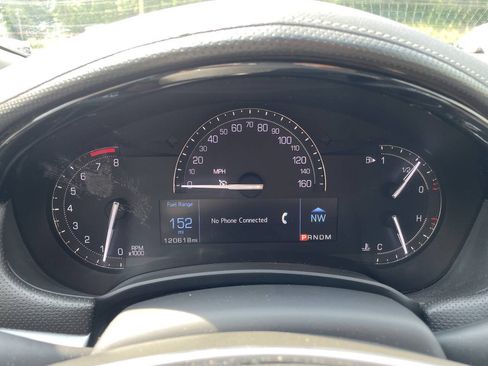 Used 2019 Cadillac XTS Luxury FWD image 16