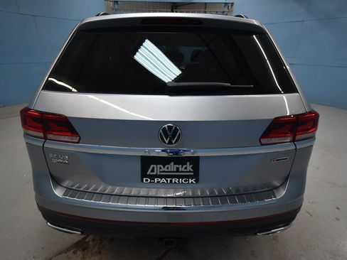 Used 2022 Volkswagen Atlas SE AWD/4WD image 35