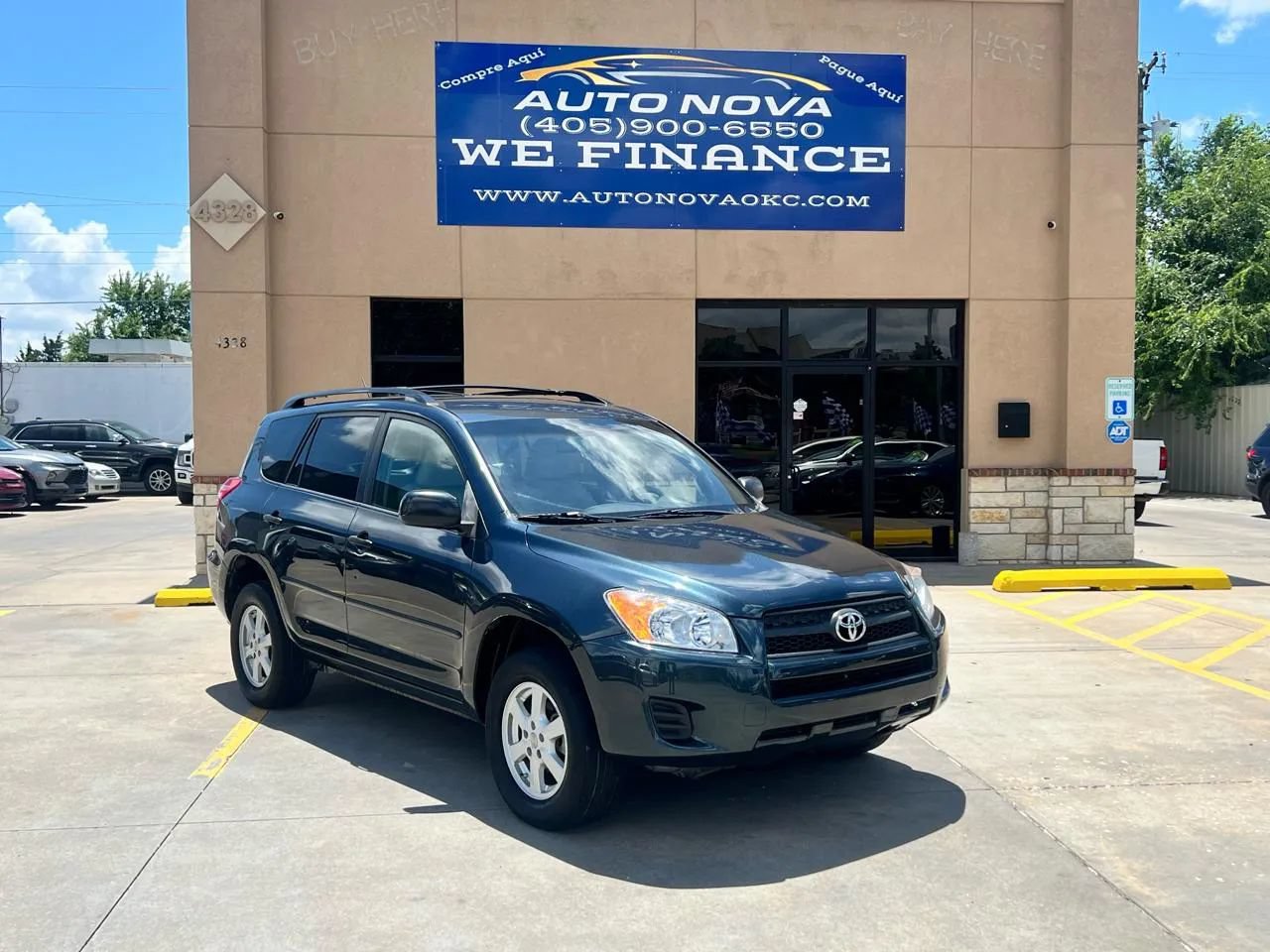 Used 2009 Toyota RAV4 2WD image 1