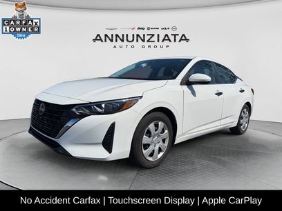 Used 2025 Nissan Sentra S
