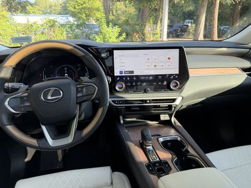 Used 2023 Lexus RX 350 FWD w/ Cold Area Package image 30