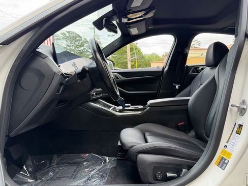 Used 2023 BMW i4 eDrive35 w/ Premium Package RWD image 25