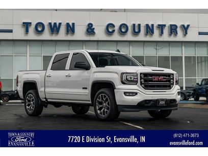Used 2017 GMC Sierra 1500 SLT