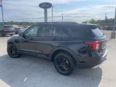 New 2026 Ford Explorer Tremor w/ Tremor Ultimate Package