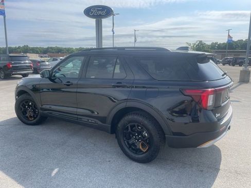 New 2026 Ford Explorer Tremor w/ Tremor Ultimate Package AWD/4WD image 3