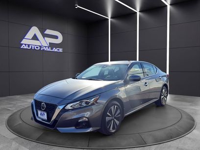 Used 2021 Nissan Altima 2.5 SL