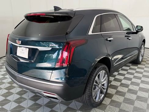 New 2025 Cadillac XT5 Premium Luxury w/ Technology Package image 7
