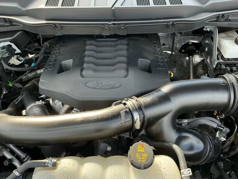 Used 2023 Ford F150 XLT w/ Equipment Group 302A High image 25