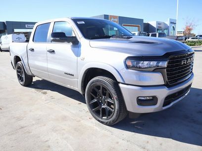 New 2026 RAM 1500 Laramie w/ Night Edition