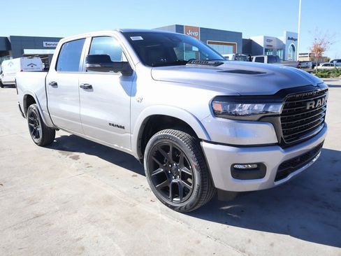 New 2026 RAM 1500 Laramie w/ Night Edition image 1