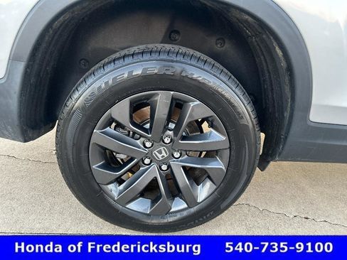 Certified 2021 Honda Ridgeline Sport image 35