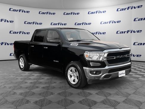 Used 2020 RAM 1500 Big Horn image 8