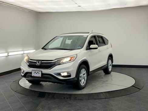 Used 2016 Honda CR-V EX-L image 7