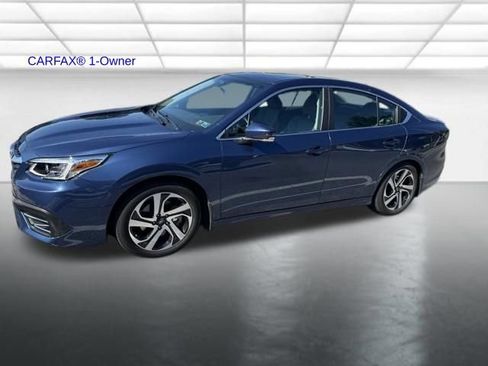 Used 2021 Subaru Legacy Limited w/ Popular Package #2 AWD/4WD image 4