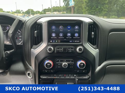 Used 2021 GMC Sierra 1500 SLE RWD image 16