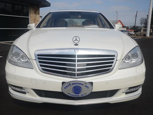 Used 2011 Mercedes-Benz S 550 image 8