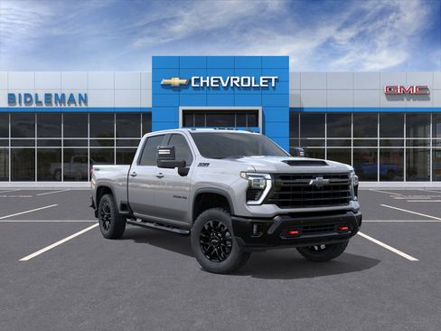 New 2026 Chevrolet Silverado 2500 LT w/ Trail Boss Package image 1