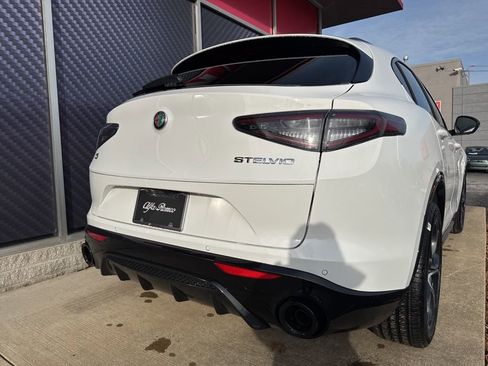 New 2025 Alfa Romeo Stelvio Sprint w/ Veloce Package image 3