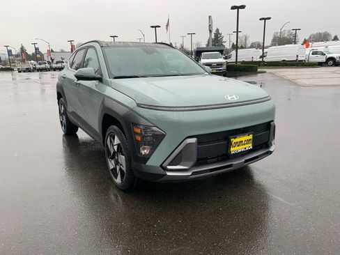 New 2026 Hyundai Kona Limited image 9