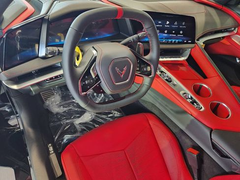 New 2027 Chevrolet Corvette Grand Sport RWD image 19
