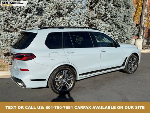 Used 2026 BMW X7 xDrive40i image 7