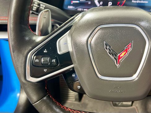 Used 2023 Chevrolet Corvette Stingray Preferred Cpe w/ Z51 Performance Package image 18