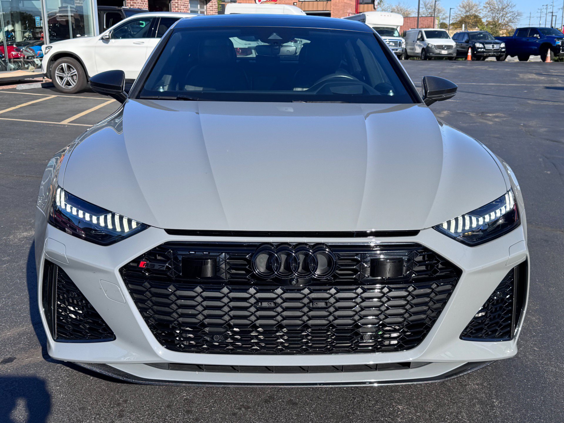 Used 2022 Audi RS 7 Sportback AWD/4WD image 39