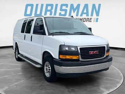 Used 2025 GMC Savana 2500 w/ Driver Convenience Package