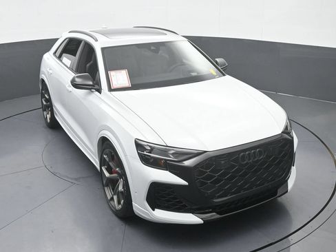 Used 2026 Audi RS Q8 performance AWD/4WD image 73
