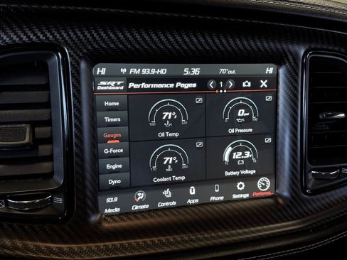 Used 2023 Dodge Challenger SRT Hellcat Redeye image 32