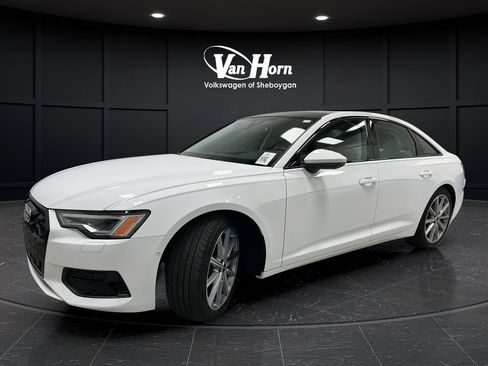 Used 2025 Audi A6 2.0T Premium AWD/4WD image 3