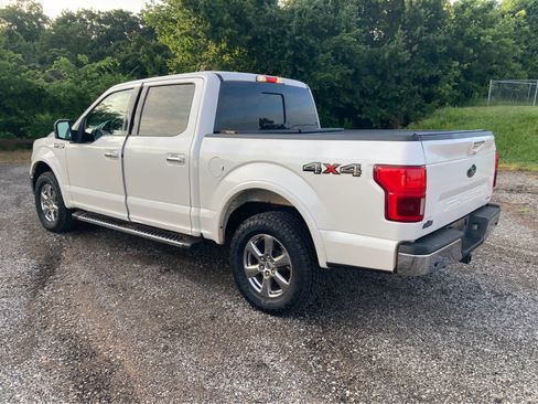 Used 2018 Ford F150 Lariat AWD/4WD image 5