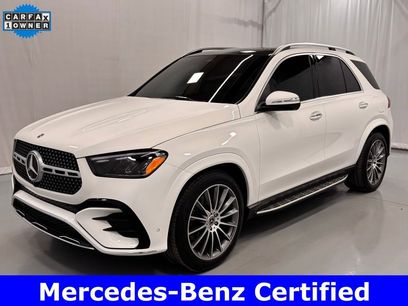Certified 2025 Mercedes-Benz GLE 450e 4MATIC
